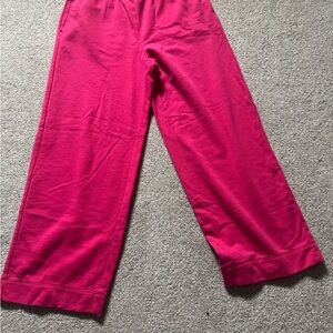 Pink Sweatpants